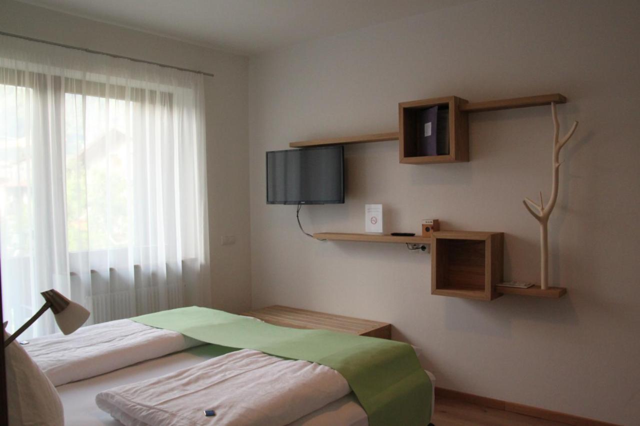 Residence Die Faerbe Vipiteno Eksteriør bilde