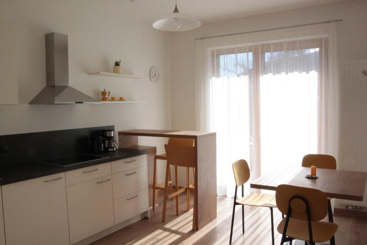 Residence Die Faerbe Vipiteno Eksteriør bilde