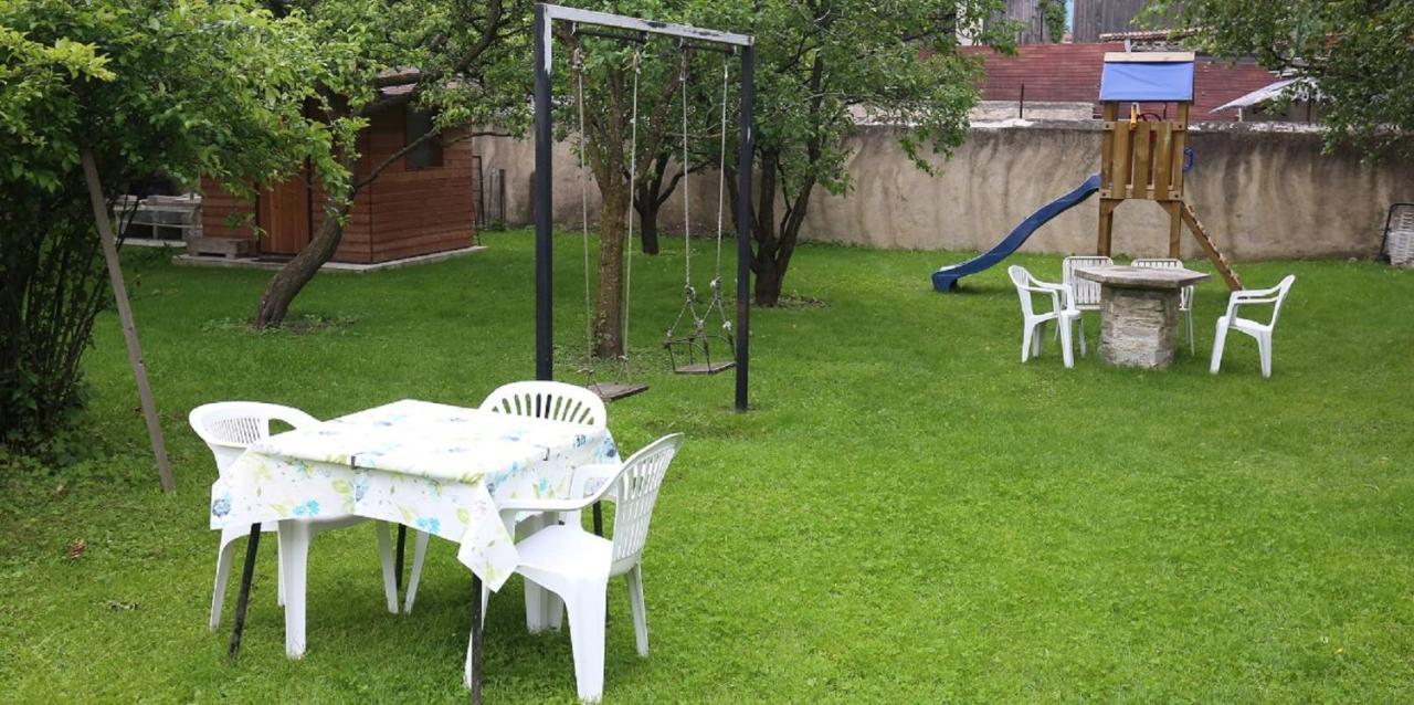 Residence Die Faerbe Vipiteno Eksteriør bilde
