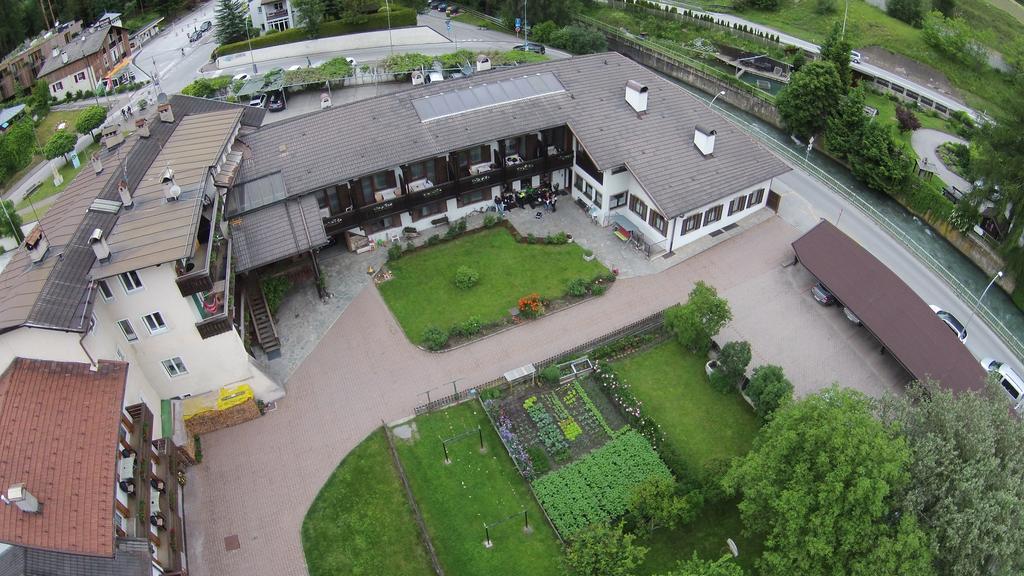 Residence Die Faerbe Vipiteno Eksteriør bilde